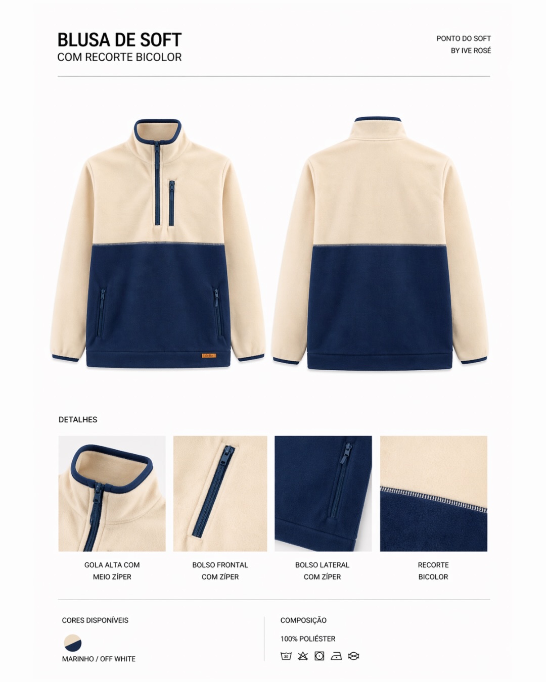 Blusas de Soft